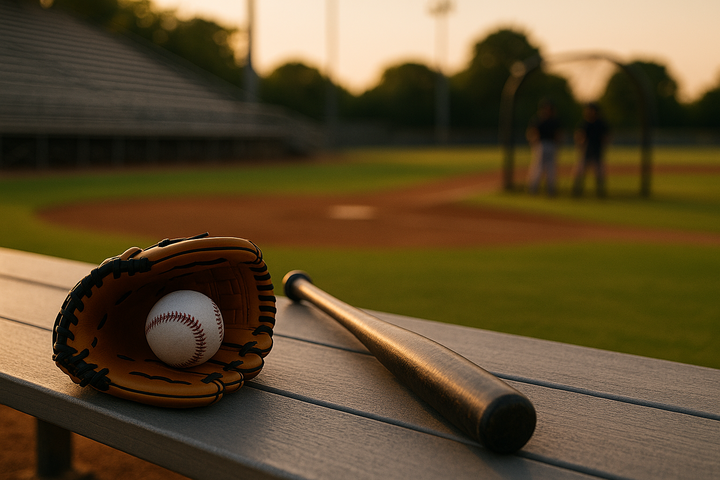 youth baseball organization testimonial image