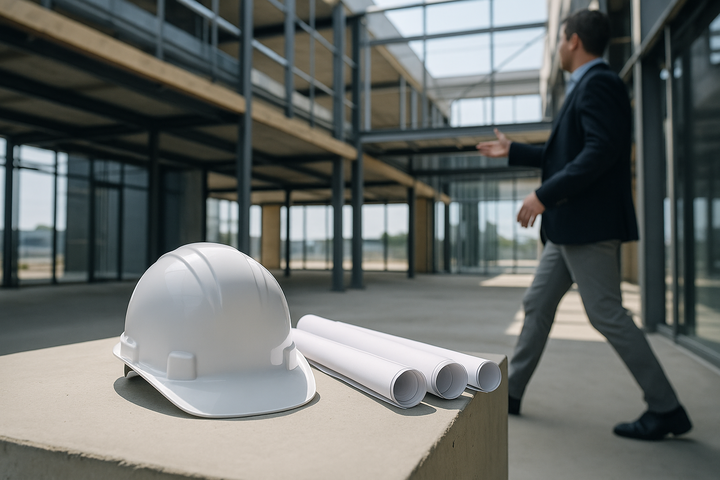 real estate development testimonial image